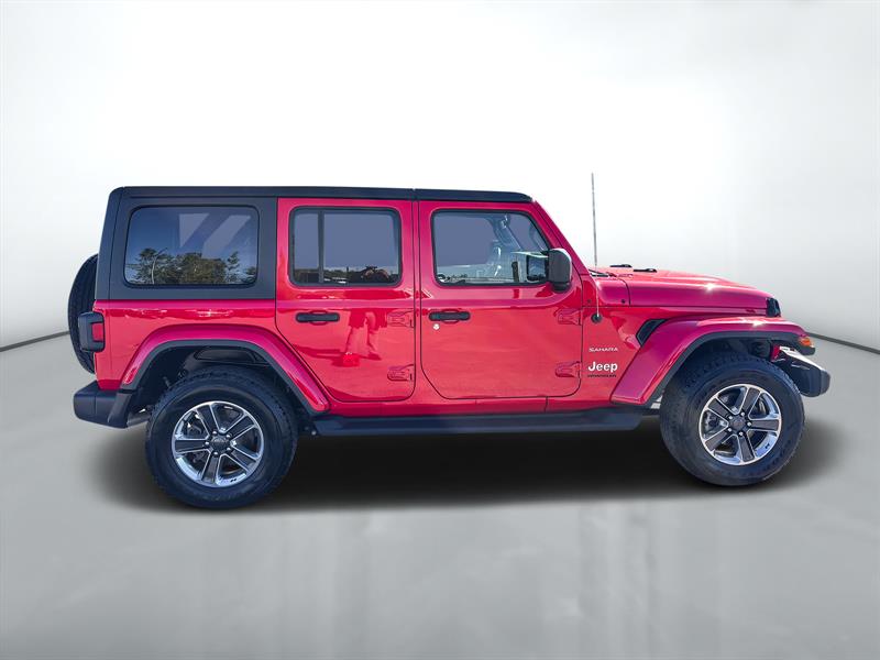 jeep Wrangler 2023 - 9