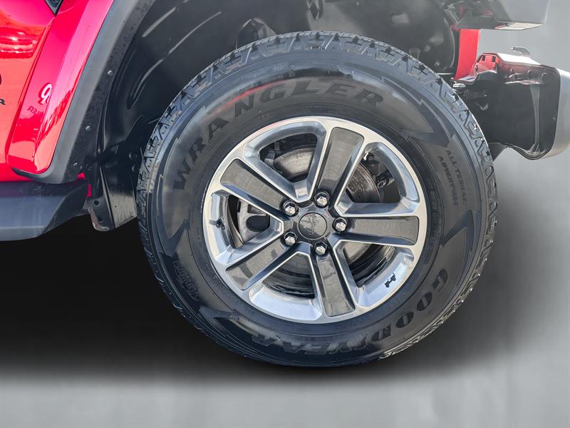 jeep Wrangler 2023 - 10