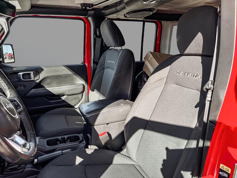 jeep Wrangler 2023 - 13