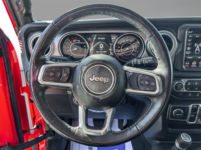 jeep Wrangler 2023 - 14