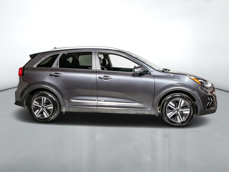 kia Niro hybride rechargeable 2021 - 2