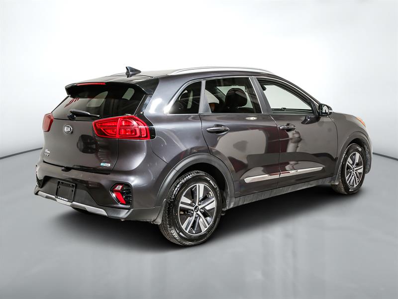 kia Niro hybride rechargeable 2021 - 3