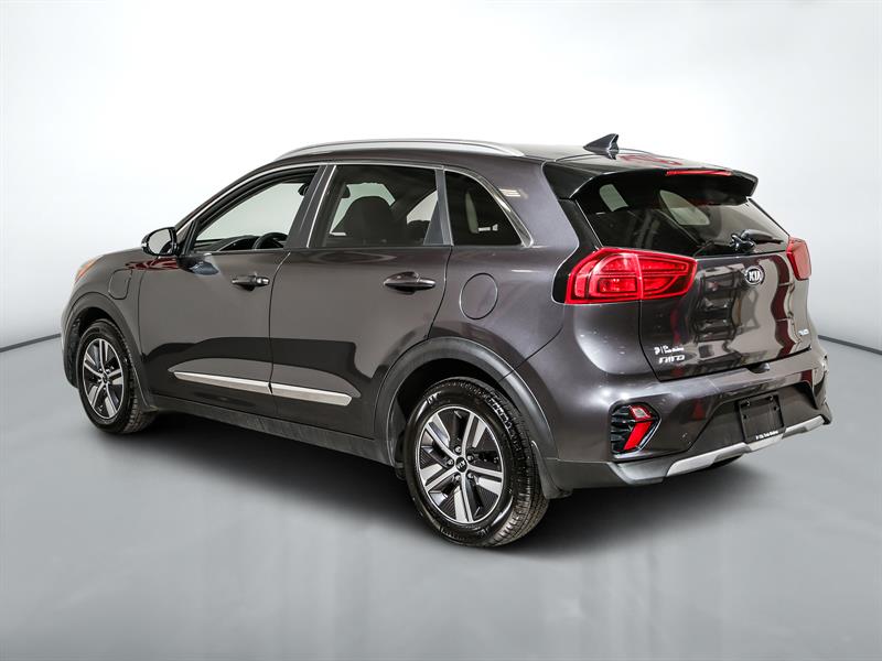 kia Niro hybride rechargeable 2021 - 5