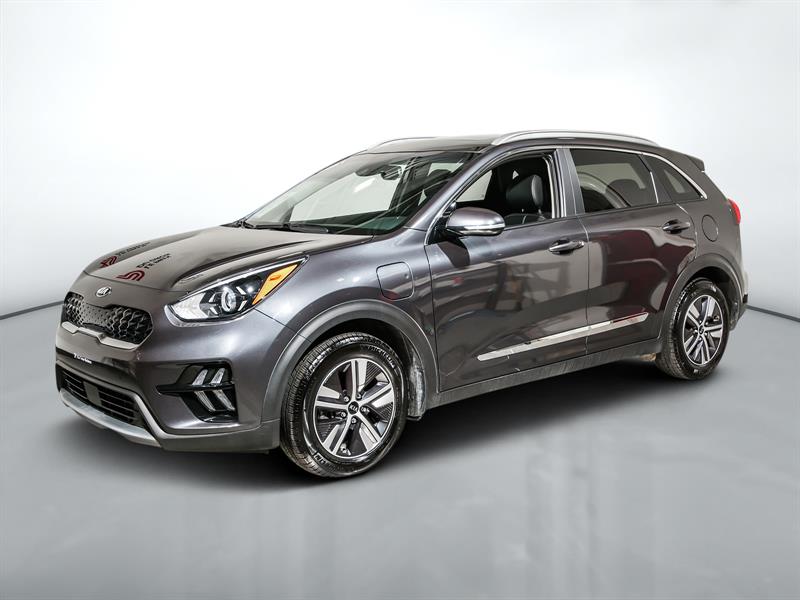 kia Niro hybride rechargeable 2021 - 7