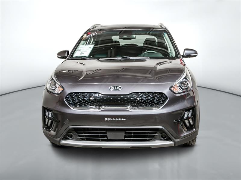 kia Niro hybride rechargeable 2021 - 8