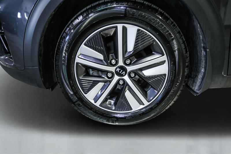 kia Niro hybride rechargeable 2021 - 10