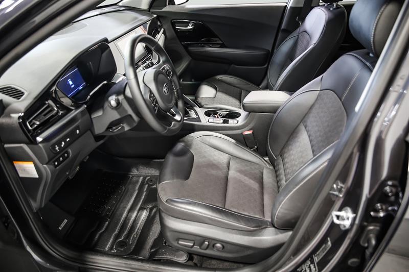kia Niro hybride rechargeable 2021 - 14