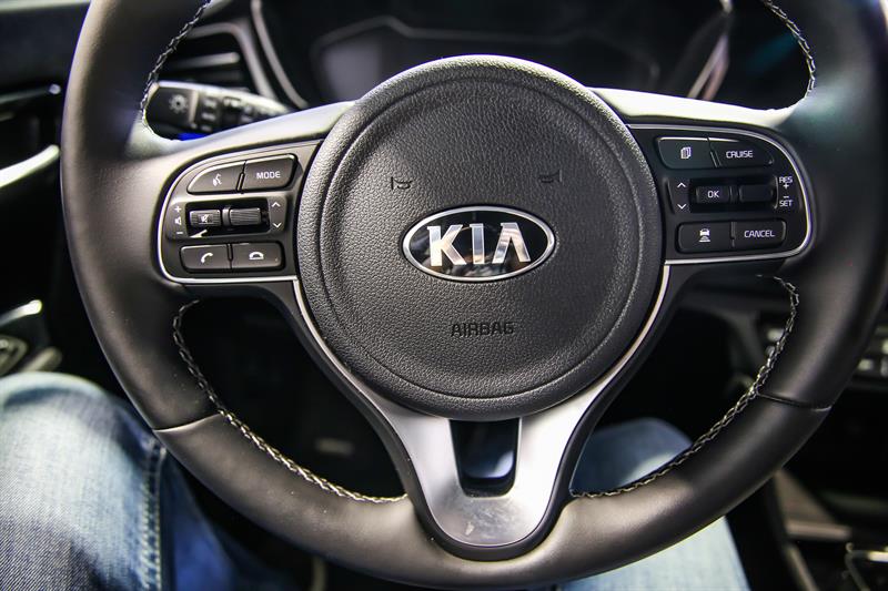 kia Niro hybride rechargeable 2021 - 16