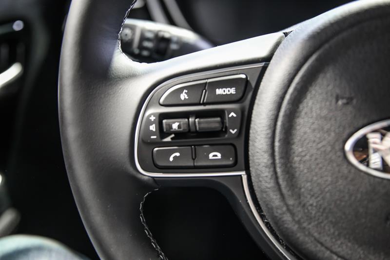 kia Niro hybride rechargeable 2021 - 17