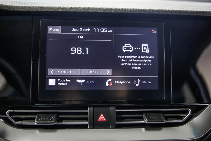 kia Niro hybride rechargeable 2021 - 21