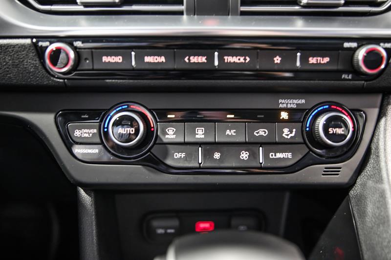 kia Niro hybride rechargeable 2021 - 22