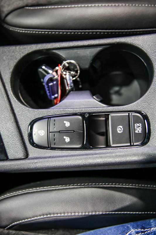 kia Niro hybride rechargeable 2021 - 23