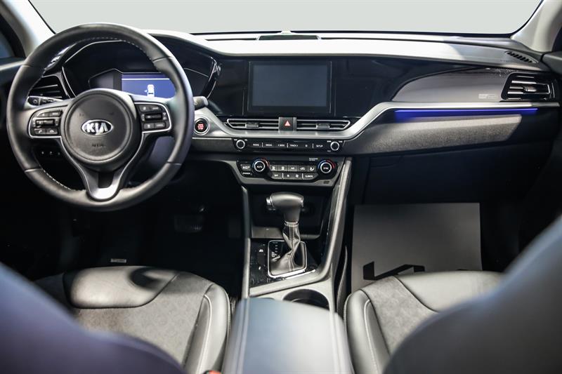 kia Niro hybride rechargeable 2021 - 25