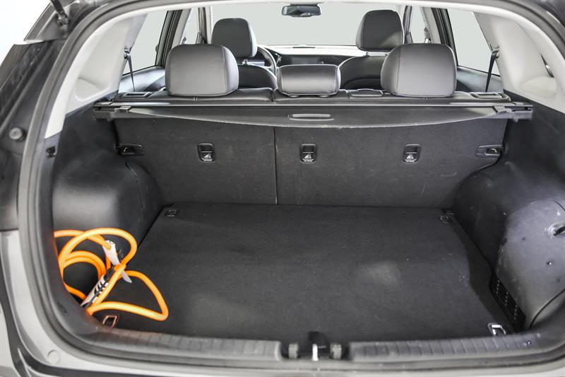 kia Niro hybride rechargeable 2021 - 27