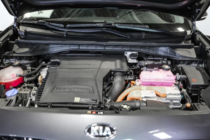 kia Niro hybride rechargeable 2021 - 29