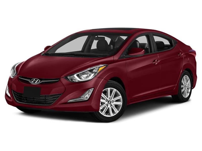 hyundai Elantra 2016 - 1