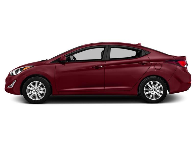 hyundai Elantra 2016 - 2