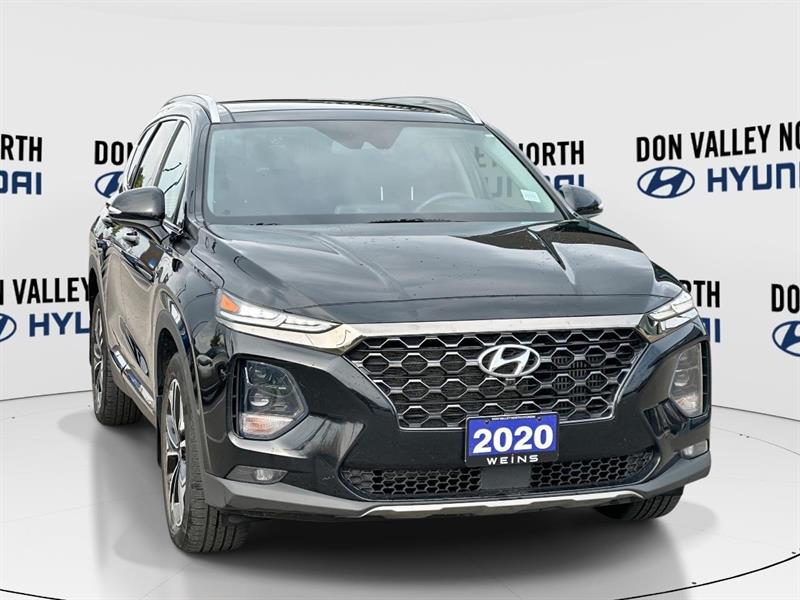 hyundai Santa Fe 2020