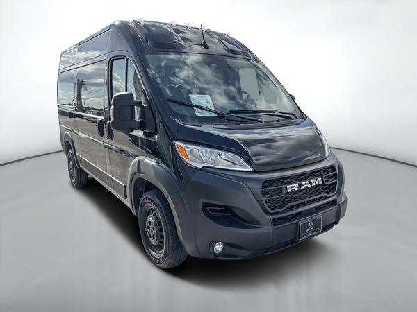 ram ProMaster fourgonnette utilitaire 2024