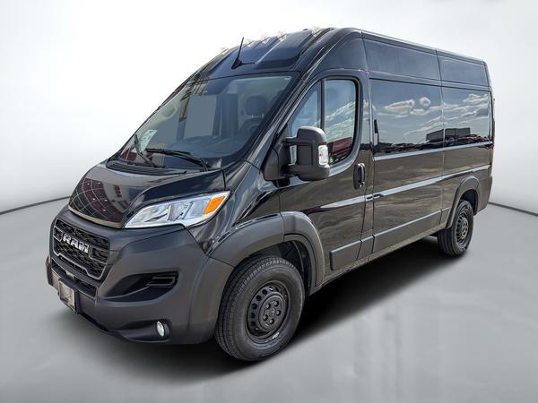 ram ProMaster fourgonnette utilitaire 2024 - 3