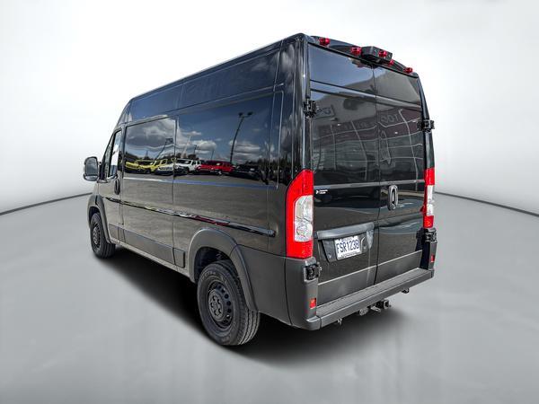 ram ProMaster fourgonnette utilitaire 2024 - 5