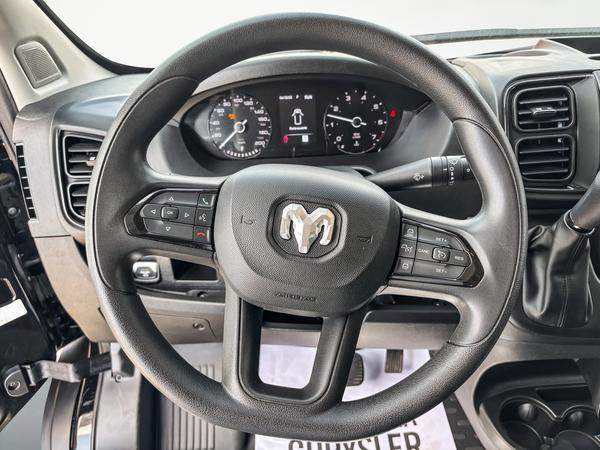 ram ProMaster fourgonnette utilitaire 2024 - 11