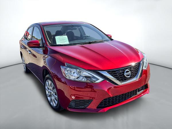 nissan Sentra 2019