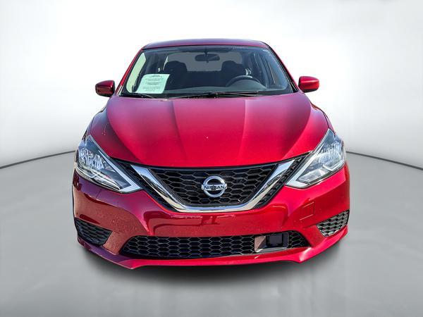 nissan Sentra 2019 - 2