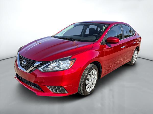 nissan Sentra 2019 - 3