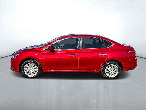nissan Sentra 2019 - 4