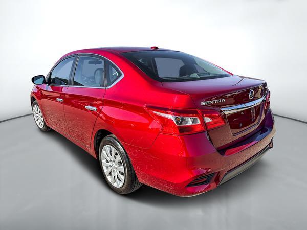 nissan Sentra 2019 - 5