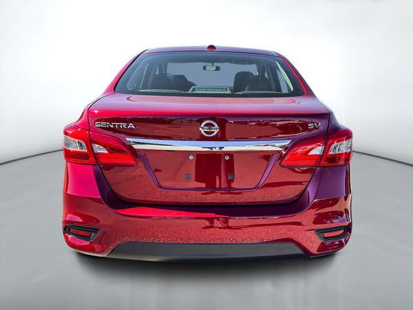 nissan Sentra 2019 - 6