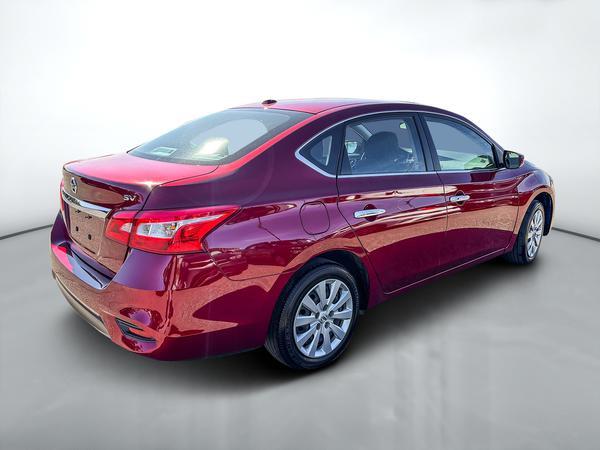 nissan Sentra 2019 - 7