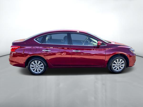 nissan Sentra 2019 - 8