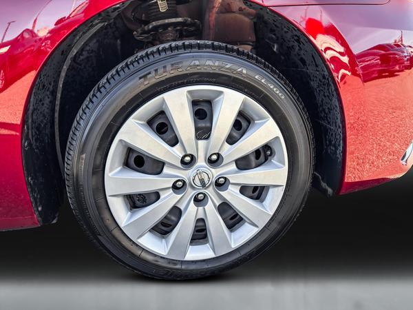 nissan Sentra 2019 - 9