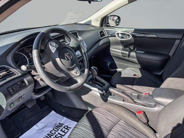 nissan Sentra 2019 - 12