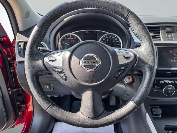 nissan Sentra 2019 - 14