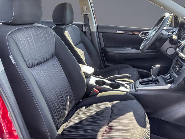 nissan Sentra 2019 - 19