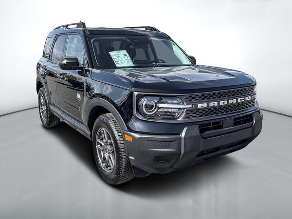 ford Bronco Sport 2025