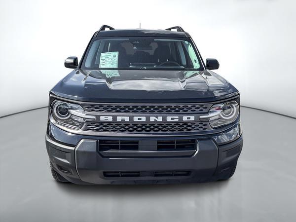 ford Bronco Sport 2025 - 2