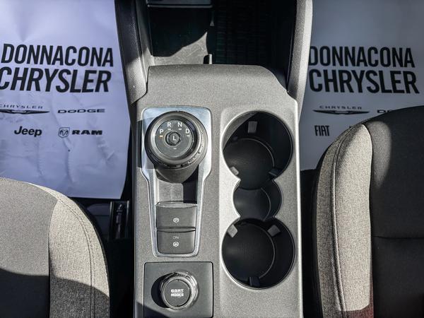 ford Bronco Sport 2025 - 16