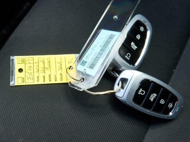 hyundai Tucson 2023 - 24