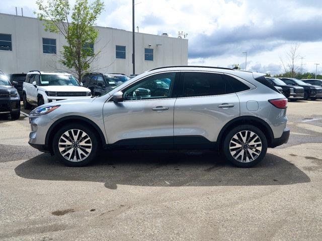 ford Escape 2022 - 2