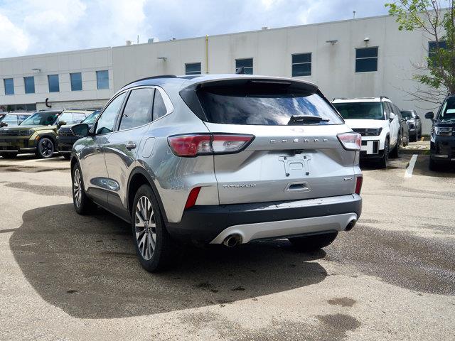 ford Escape 2022 - 3