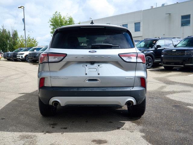 ford Escape 2022 - 4
