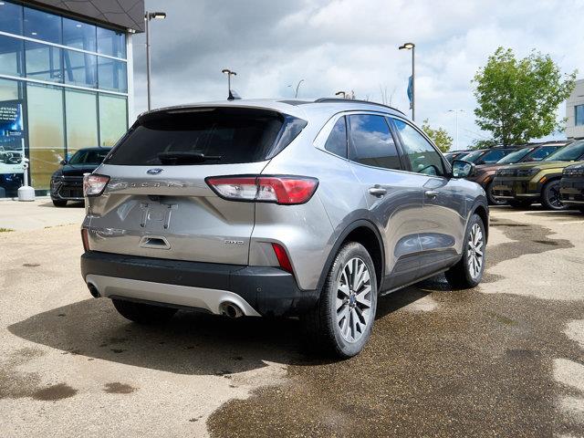 ford Escape 2022 - 5