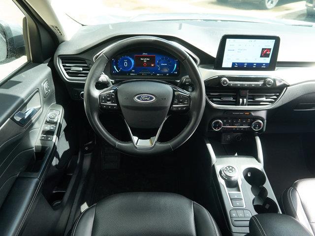 ford Escape 2022 - 14