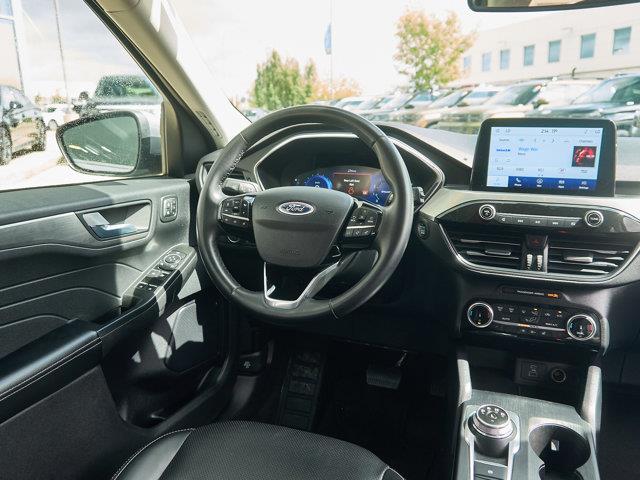 ford Escape 2022 - 23