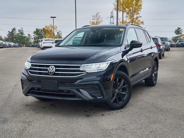 volkswagen Tiguan 2024