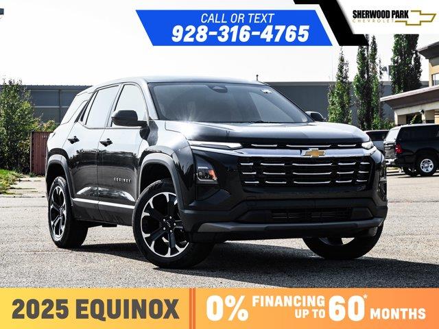 chevrolet Equinox 2025